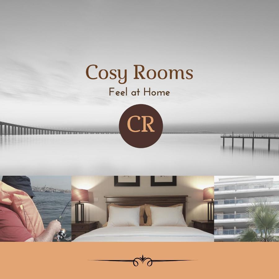 Cosy Rooms Sacavem Bagian luar foto