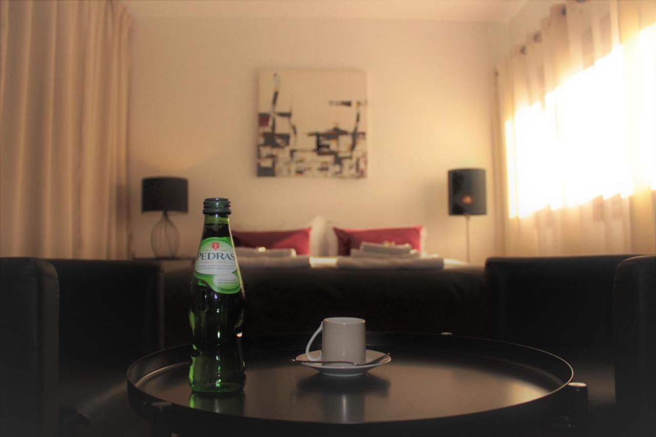 Cosy Rooms Sacavem Bagian luar foto