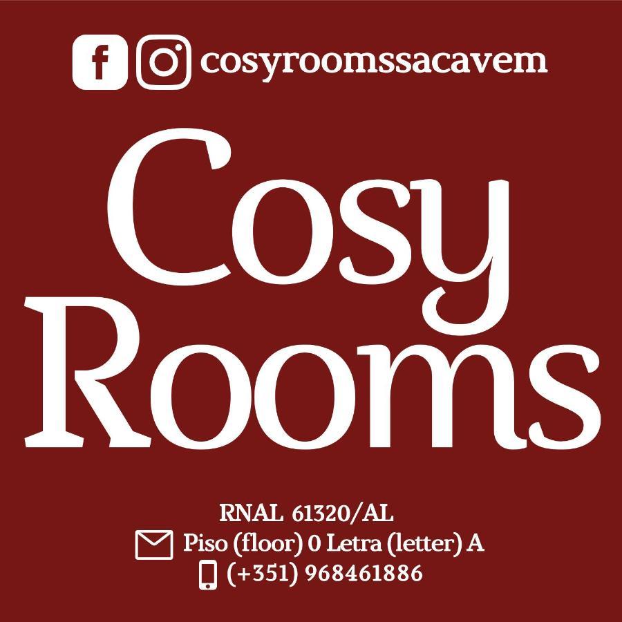 Cosy Rooms Sacavem Bagian luar foto